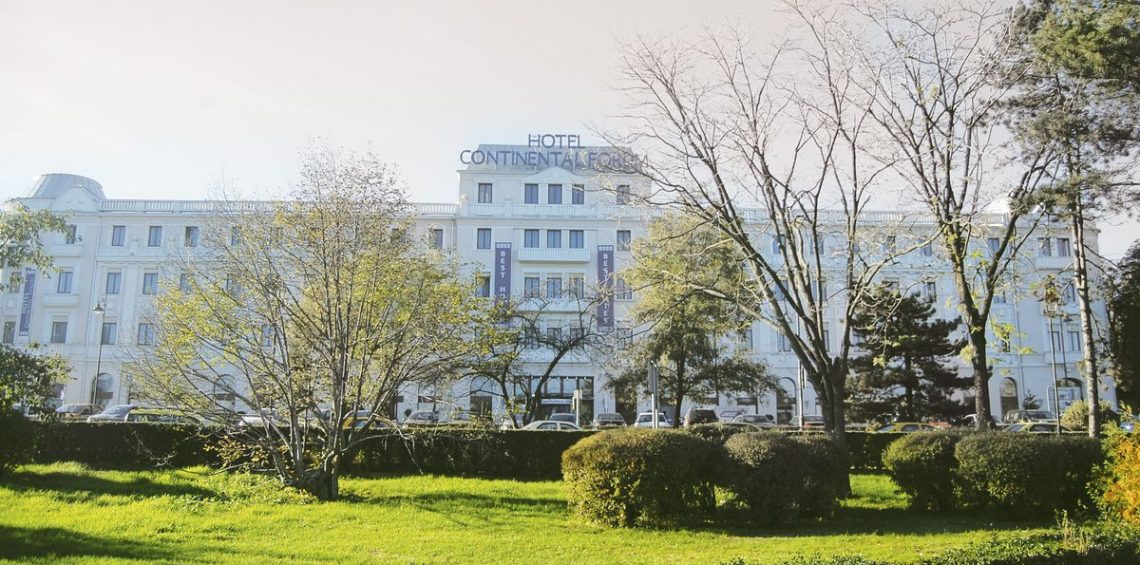 Hotel Continental Forum, Sibiu